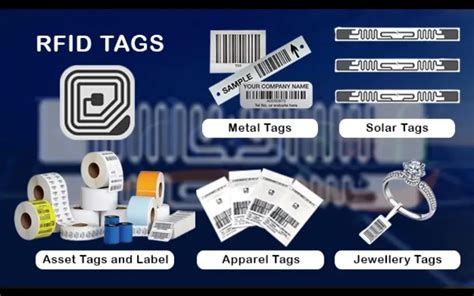 rfid tags price